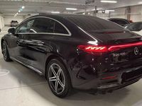 gebraucht Mercedes 500 EQE4Matic AMG 360 Grad Cam Burmester Pano HUD Memory