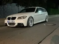 Käytetty BMW 335 Performance 326 HP (239 kW) 2011 Valkoinen Farmari