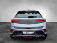 Gebraucht Opel Mokka Elegance 131 PS (96 kW) 2024 Kontrast grau (metallic) SUV
