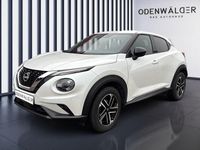 Gebraucht Nissan Juke N-Connecta 114 PS (83 kW) 2025 Pearl white SUV