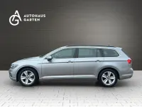 Second-hand VW Passat 200 CP (147 kW) 2023 Argintiu Break