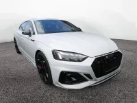 Gebraucht Audi RS5 Sportback Ambiente 450 PS (330 kW) 2024 Gletscherweiß metallic Limousine