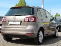 Gebraucht VW Golf Plus Cross Style 122 PS (89 kW) 2011 Braun Van / Kleinbus