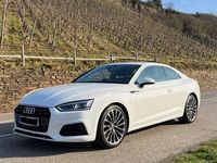 Gebraucht Audi A5 Sport 252 PS (185 kW) 2017 Weiß Coupé