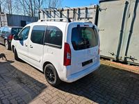Gebraucht Citroën Berlingo Exclusive 111 PS (81 kW) 2010 Weiß Van / Kleinbus