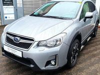 Gebraucht Subaru XV Comfort 147 PS (108 kW) 2016 Silber SUV