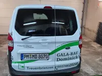 Brugt Ford Transit 75 HK (55 kW) 2017 Hvid Sedan