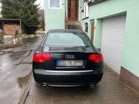 Gebraucht Audi A4 S-Line 256 PS (188 kW) 2006 Schwarz Limousine