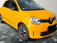 Gebraucht Renault Twingo Techno 60 kW (82 PS) 2024 Gelb Kleinwagen