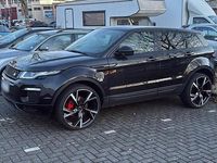 Gebraucht Land Rover Range Rover evoque 180 PS (132 kW) 2017 Schwarz SUV