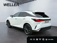 Neu Lexus RX450h+ 309 PS (227 kW) 2025 Fujiweiß metallic SUV