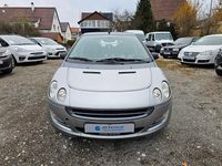 Gebraucht Smart ForFour Basis 75 PS (55 kW) 2005 Silber Kleinwagen