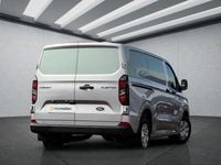 Neu Ford Transit Custom 110 PS (80 kW) 2025 Silber Limousine