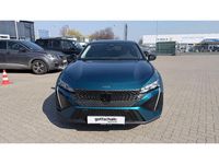 Gebraucht Peugeot 408 Allure 131 PS (96 kW) 2023 Blau SUV
