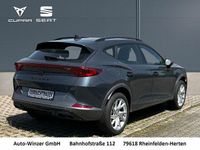 Gebraucht Cupra Formentor 150 PS (110 kW) 2021 Magnetic grau metallic SUV