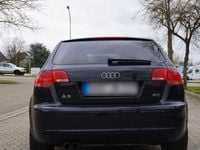 Gebraucht Audi A3 Ambition 150 PS (110 kW) 2006 Schwarz Kleinwagen