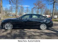 Gebraucht Mercedes C200 Premium 163 PS (119 kW) 2023 Schwarz Limousine