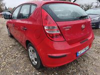Gebraucht Hyundai i30 Edition+ 109 PS (80 kW) 2009 Shine red Kleinwagen