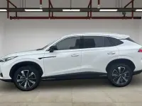 Neu MG HS Luxury 272 PS (200 kW) 2025 Weiß SUV
