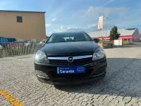 Używany Opel Astra GTC 115 KM (84 kW) 2007 Czarny Sedan/Limuzyna