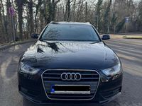Gebraucht Audi A4 Comfort 150 PS (110 kW) 2015 Schwarz Kombi