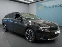 Gebraucht Opel Astra 131 PS (96 kW) 2025 Schwarz Kleinwagen