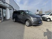 Neu VW Multivan Goal 150 PS (110 kW) 2026 Grau (grau (indiumgrau metallic)) Van