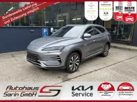 Uusi BYD Seal U Boost 218 HP (160 kW) 2025 Harmaa Katumaasturi