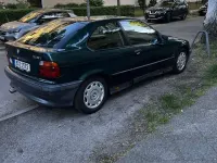 Gebraucht BMW 316 102 PS (75 kW) 1995 Limousine