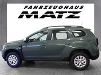 gebraucht Dacia Duster TCe 100 ECO-G Expression *LPG*Media-Displ