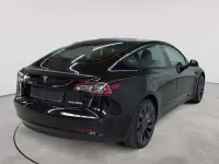Gebraucht Tesla Model 3 Performance 377 kW (513 PS) 2021 Solid black Limousine