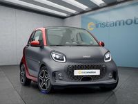 Gebraucht Smart ForTwo Coupé Prime 60 kW (82 PS) 2024 Grau Kleinwagen