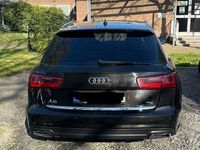 Gebraucht Audi A6 Sport 218 PS (160 kW) 2016 Schwarz Kombi