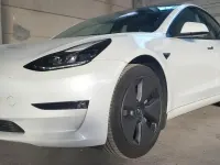 Gebraucht Tesla Model 3 Long Range RWD 235 kW (320 PS) 2023 Weiß Limousine