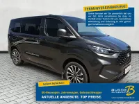 Neu Ford Tourneo Custom Titanium X 2026 Magnetic grau metallic Van