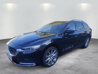 gebraucht Mazda 6 2.5l 194 PS 'Sports-Line' Automatik