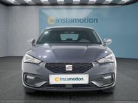 Gebraucht Seat Leon 150 PS (110 kW) 2022 Grau Kleinwagen