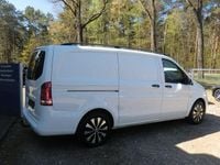 Gebraucht Mercedes Vito 190 PS (139 kW) 2021 Weiß Van