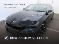 Gebraucht BMW 540 M Sport 303 PS (222 kW) 2025 M carbonschwarz Limousine