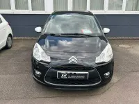 Gebraucht Citroën C3 60 PS (44 kW) 2013 Schwarz Limousine
