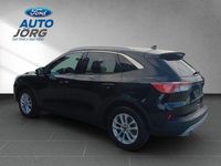 Gebraucht Ford Kuga Titanium X 224 PS (164 kW) 2022 Schwarz SUV