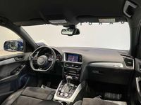 gebraucht Audi Q5 3.0"S-LINE"|ACC|KAMERA|STANDHZG|ANHÄNGERKUP.|