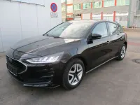Gebraucht Ford Focus Cool & Connect 101 PS (74 kW) 2022 Schwarz Limousine