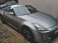 Gebraucht Nissan 350Z Pack 280 PS (205 kW) 2006 Silber Coupé