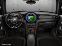 Gebraucht Mini ONE 102 PS (75 kW) 2019 Midnight black Kleinwagen