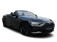 Gebraucht BMW 440 Efficient Dynamics 2023 Schwarz Cabrio