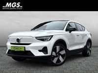Gebraucht Volvo C40 Plus 300 kW (408 PS) 2022 Crystal white pearl SUV