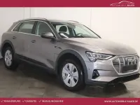 Gebraucht Audi e-tron Sport 230 kW (313 PS) 2021 Taifungrau metallic SUV