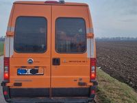 Gebraucht Fiat Ducato 128 PS (94 kW) 2005 Orange Van
