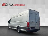 Gebraucht VW Crafter 177 PS (130 kW) 2018 Reflexsilber Van